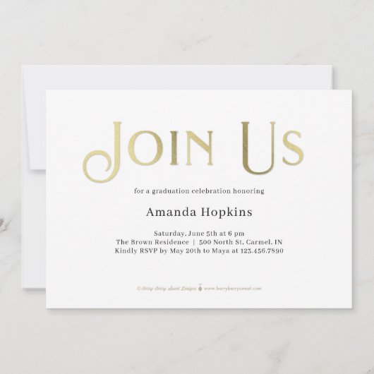 Aankondiging van de Bekleding van het Afstuderen v (Achterkant)