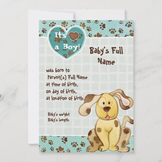 Aankondiging van de beste vriendschappelijke foto  (Voorkant)