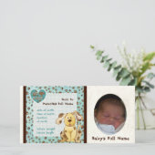 Aankondiging van de beste vriendschappelijke foto (Staand voorkant)