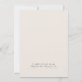 Aankondiging van de botanische champagne voor de f (Achterkant)