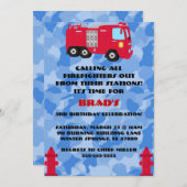 Aankondiging van de Britse vuurvliegermotor (Voorkant / Achterkant)