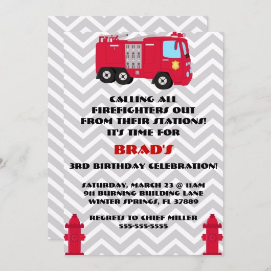 Aankondiging van de Britse vuurvliegermotor (Voorkant / Achterkant)