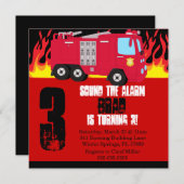 Aankondiging van de Britse vuurvliegermotor (Voorkant / Achterkant)