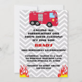 Aankondiging van de Britse vuurvliegermotor (Voorkant)