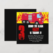 Aankondiging van de Britse vuurvliegermotor (Voorkant / Achterkant)