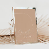 Aankondiging van de brouwerij Modern Tan Guest Boo