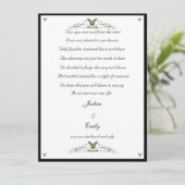 Aankondiging van de Butterflies- en Swirls-ontwikk (Staand voorkant)