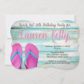 Aankondiging van de Dag van de Partij van de Dagen (Voorkant)