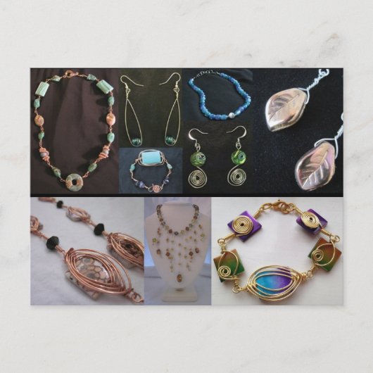 Aankondiging van de Dezigns van Chandler (Voorkant)