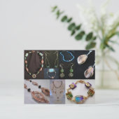 Aankondiging van de Dezigns van Chandler (Staand voorkant)