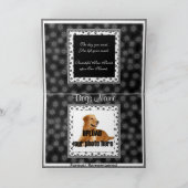 Aankondiging van de Dog Memorial - Pet Loss (Binnen)