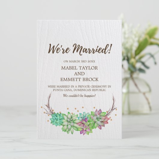 Aankondiging van de finale van de flora-fauna-flac (Staand voorkant)