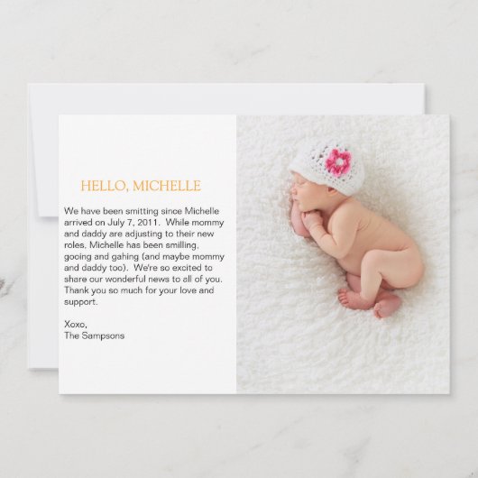 Aankondiging van de Geboorte (Achterkant)