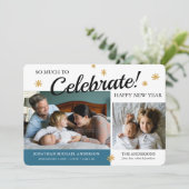 Aankondiging van de geboorte van de baby Baby Boy  (Staand voorkant)