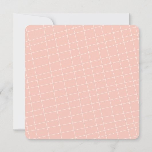 Aankondiging van de geboorte van de haattige Baby  (Achterkant)