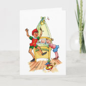 Aankondiging van de Geboorte van de Zuster van (Voorkant)