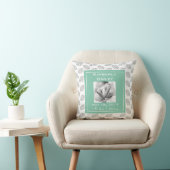 Aankondiging van de geboorte van Nursery personali Kussen (Stoel)