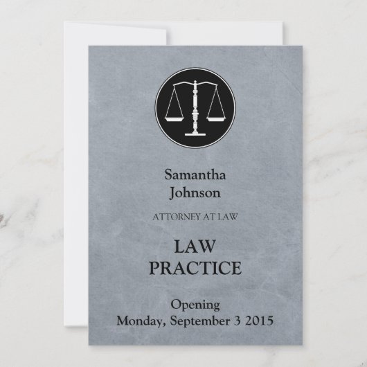 Aankondiging van de inleiding van de legerrechtspr (Voorkant)