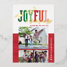 Aankondiging van de kerstvakantie, de nieuwe stop 