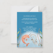 Aankondiging van de kustblauwe walvisvaart (Achterkant)