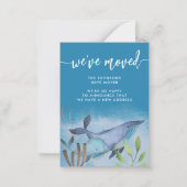 Aankondiging van de kustblauwe walvisvaart (Voorkant)