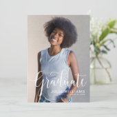 Aankondiging van de liefdevolle nieuwsbrief van de (Staand voorkant)