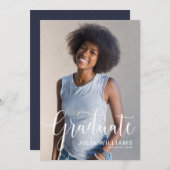 Aankondiging van de liefdevolle nieuwsbrief van de (Voorkant / Achterkant)