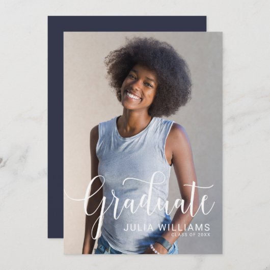 Aankondiging van de liefdevolle nieuwsbrief van de (Voorkant / Achterkant)