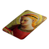 Aankondiging van de Maagd Magneet (Linkerzijde)