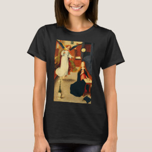 Aankondiging van de Maagd Maria door Gerard David T-shirt