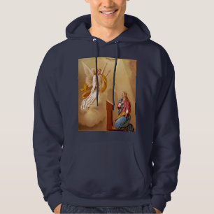 Aankondiging van de Maagd Maria Hoodie