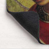 Aankondiging van de Maagd Muismat (Hoek)