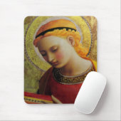 Aankondiging van de Maagd Muismat (Met muis)