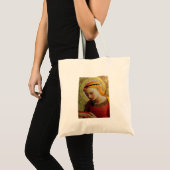 Aankondiging van de Maagd Tote Bag (Voorkant (product))