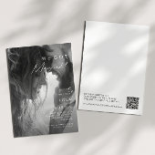 Aankondiging van de moderne minimalistische fotoex