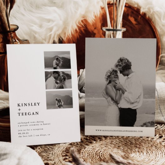 Aankondiging van de Moderne Uitloping met Foto's