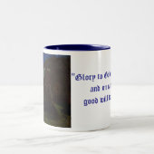 Aankondiging van de Mok van Shepherds (Center)