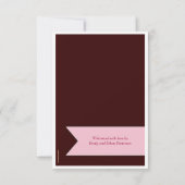 Aankondiging van de nieuwe foto van Pet Brown Pink (Achterkant)