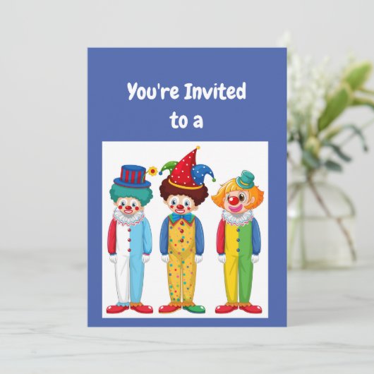 Aankondiging van de Partij van de Bron van de Naam (Staand voorkant)