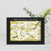 Aankondiging van de Partij van de Partij van de Sc (Staand voorkant)