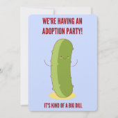 Aankondiging van de Partij voor de goedkeuring Fun (Voorkant)