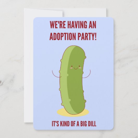 Aankondiging van de Partij voor de goedkeuring Fun (Voorkant)