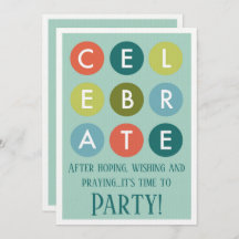 Aankondiging van de Partij voor de Moderne Aankoms