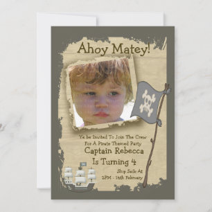 Aankondiging van de Pirate Party