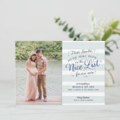 Aankondiging van de prettige kerstzwangerschap op  (Staand voorkant)