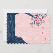 Aankondiging van de ridderbruiloft door de marine (Achterkant)