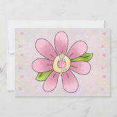 Aankondiging van de speciale actie Little Angel Bi (Achterkant)