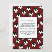 Aankondiging van de sporthaven in het Afstuderen v (Achterkant)