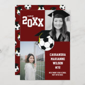 Aankondiging van de sporthaven in het Afstuderen v (Voorkant / Achterkant)