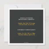  aankondiging van de studiecyclus van het Swirl-fo (Achterkant)